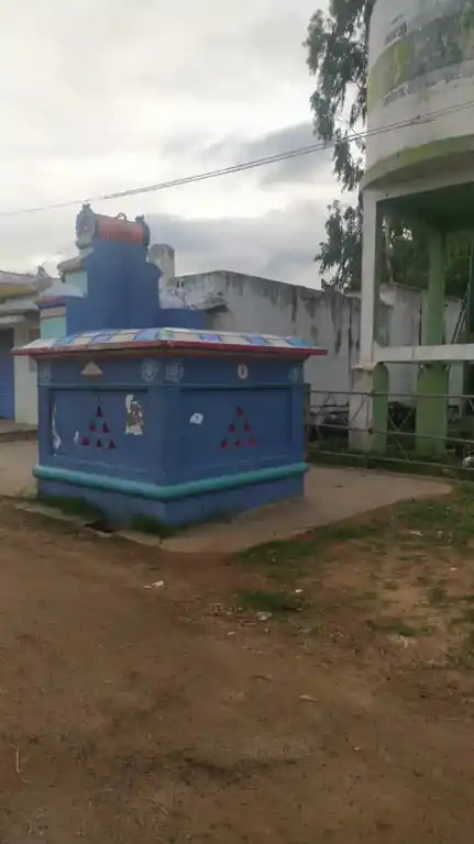 Arulmigu Ramalingasamy Temple, Puducherry - 601204 அருள்மிகு ராமலிங்கசாமி திருக்கோயில், புதுச்சேரி - 601204, Tiruvallur - Ancient Temple Architecture and History Image 7