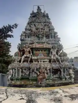 Arulmigu Ramalingasodeswari Amman Temple, Thottipalayam - 641604 அருள்மிகு இராமலிங்க சௌடேஸ்வரியம்மன் திருக்கோயில், Thottipalayam - 641604, Tiruppur - Ancient Temple Architecture and History Image 4