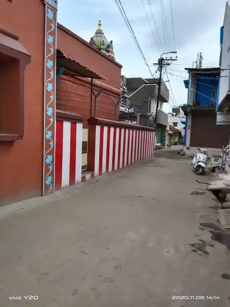 Arulmigu Ramalingasowdamman Temple, Ondipudur - 641005 அருள்மிகு இராமலிங்க சௌடம்மன் திருக்கோயில், ஒண்டிப்புதூர் - 641005, Coimbatore - Ancient Temple Architecture and History Image 2