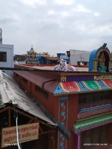 Arulmigu Ramalingasowdamman Temple, Ondipudur - 641005 அருள்மிகு இராமலிங்க சௌடம்மன் திருக்கோயில், ஒண்டிப்புதூர் - 641005, Coimbatore - Ancient Temple Architecture and History Image 6