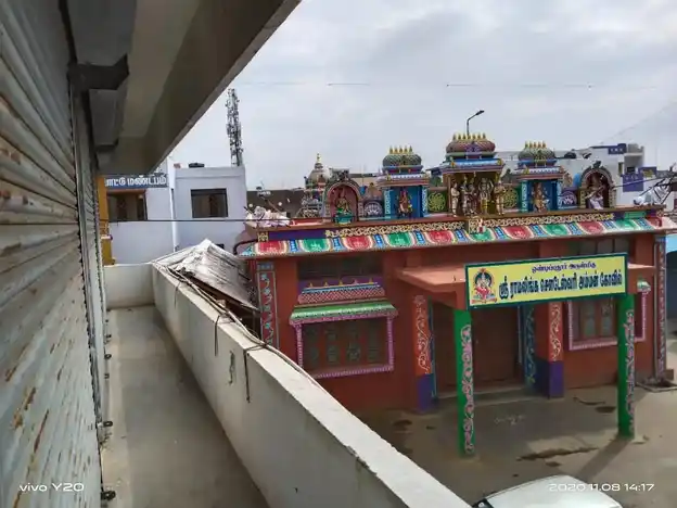 Arulmigu Ramalingasowdamman Temple, Ondipudur - 641005 அருள்மிகு இராமலிங்க சௌடம்மன் திருக்கோயில், ஒண்டிப்புதூர் - 641005, Coimbatore - Ancient Temple Architecture and History Image 7