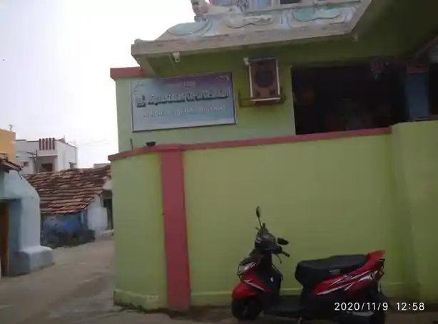 Arulmigu Ramalingasowdamman Temple, Vellalur - 641111