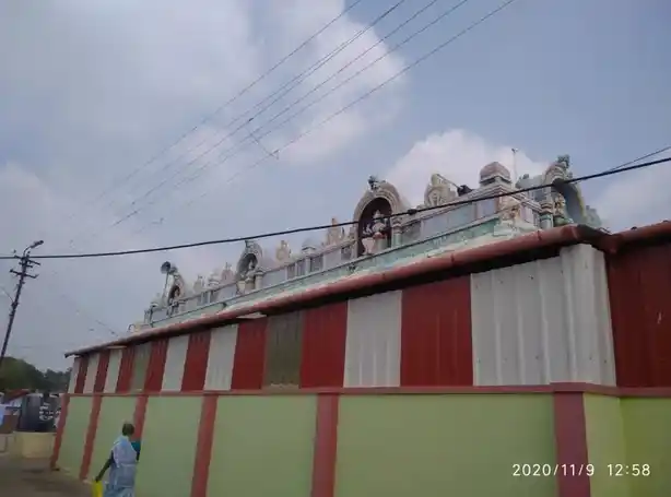Arulmigu Ramalingasowdamman Temple, Vellalur - 641111 அருள்மிகு ராமலிங்கசௌடேஸ்வரியம்மன் திருக்கோயில், வெள்ளலூர் - 641111, Coimbatore - Ancient Temple Architecture and History Image 2