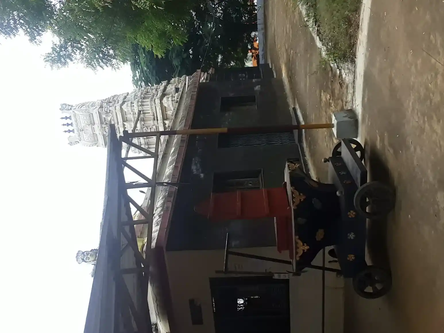 Arulmigu Ramalingasowdeshvariyamman Temple, Kottuveerampalayam - 638401 Temple