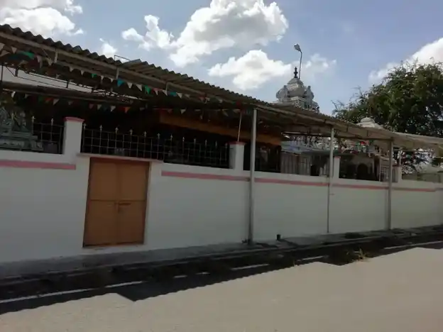 Arulmigu Ramalingasowdeshvariyamman Temple, Punjaipuliyampatti, Punjaipuliyampatti - 638459 Temple
