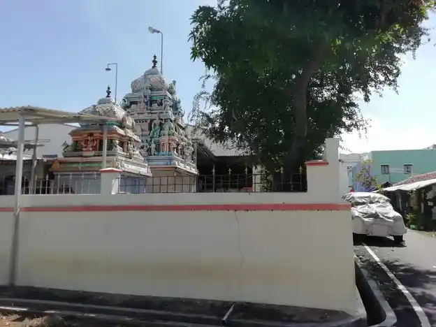 Arulmigu Ramalingasowdeshvariyamman Temple, Punjaipuliyampatti, Punjaipuliyampatti - 638459 அருள்மிகு சௌடேஸ்வரியம்மன் திருக்கோயில், Punjaipuliyampatti, Punjaipuliyampatti - 638459, Erode - Ancient Temple Architecture and History Image 2