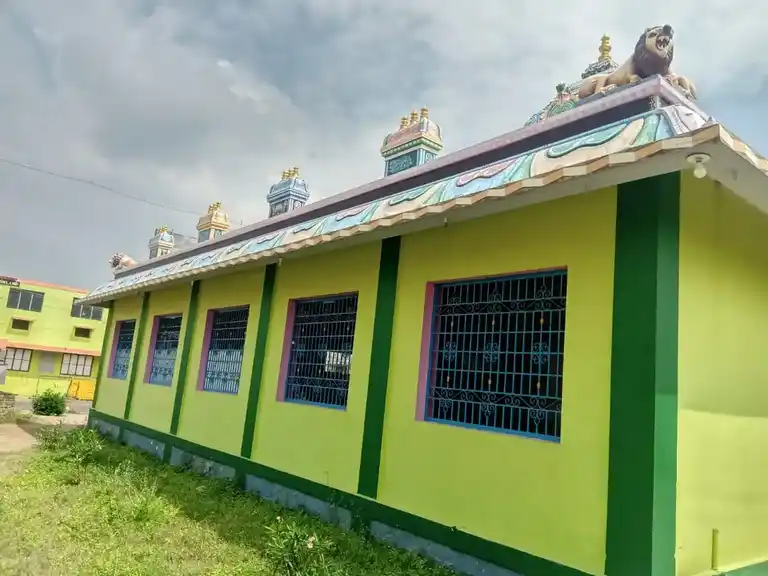 Arulmigu Ramalingasowdeswariamman Temple, Seerappalli - 637406
