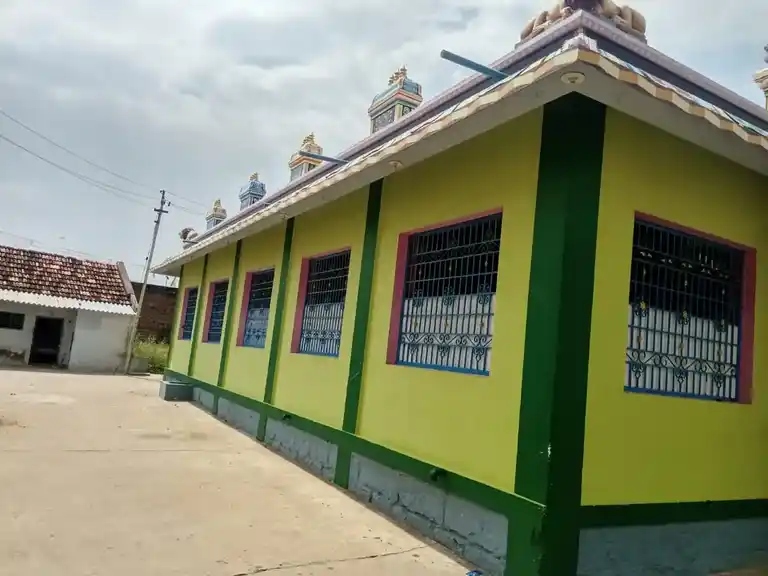 Arulmigu Ramalingasowdeswariamman Temple, Seerappalli - 637406 அருள்மிகு இராமலிங்க சௌடேஸ்வரியம்மன் திருக்கோயில், Seerappalli - 637406, Namakkal - Ancient Temple Architecture and History Image 2