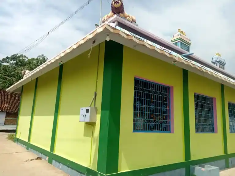 Arulmigu Ramalingasowdeswariamman Temple, Seerappalli - 637406 அருள்மிகு இராமலிங்க சௌடேஸ்வரியம்மன் திருக்கோயில், Seerappalli - 637406, Namakkal - Ancient Temple Architecture and History Image 5