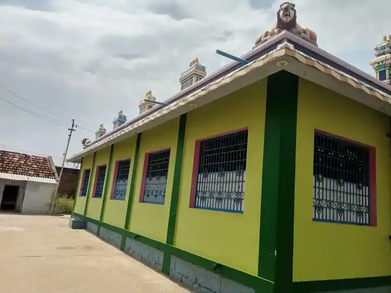 Arulmigu Ramalingasowdeswariamman Temple, Seerappalli - 637406 அருள்மிகு இராமலிங்க சௌடேஸ்வரியம்மன் திருக்கோயில், Seerappalli - 637406, Namakkal - Ancient Temple Architecture and History Image 6