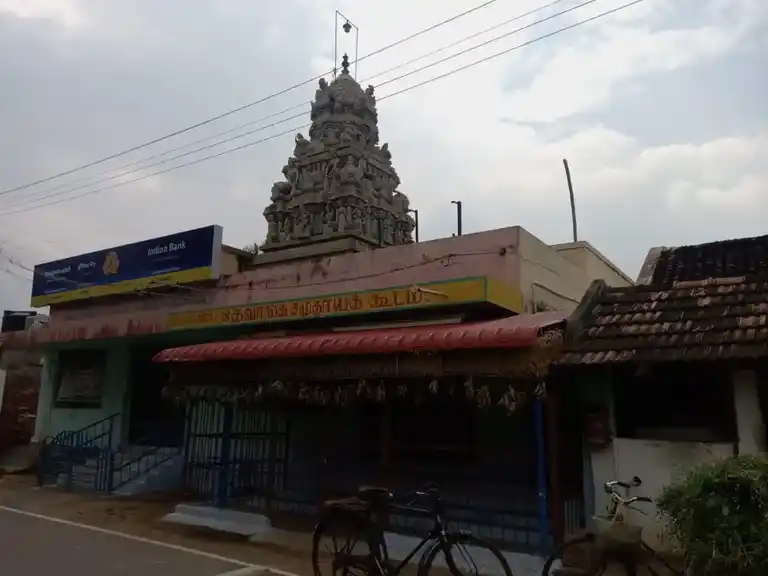 Arulmigu Ramalingasowdeswariamman Temple, Tho.Jederpalayam - 637406 Arulmigu Ramalingasowdeswariamman Temple, Tho.Jederpalayam - 637406, Namakkal - Ancient Temple Architecture and History Image 3