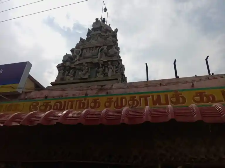 Arulmigu Ramalingasowdeswariamman Temple, Tho.Jederpalayam - 637406 Arulmigu Ramalingasowdeswariamman Temple, Tho.Jederpalayam - 637406, Namakkal - Ancient Temple Architecture and History Image 4