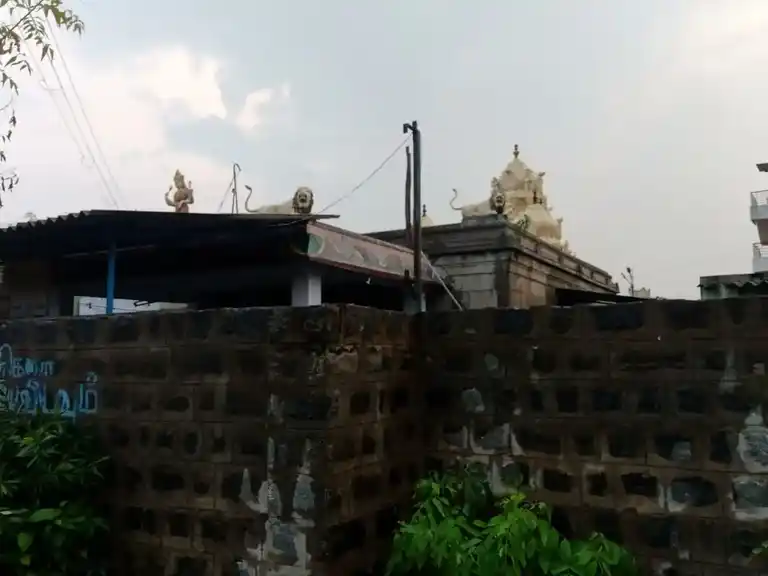 Arulmigu Ramalingasowdeswarimman Temple, Kakkaveri - 637408 அருள்மிகு இராமலிங்க சௌடேஸ்வரியம்மன் திருக்கோயில், Kakkaveri - 637408, Namakkal - Ancient Temple Architecture and History Image 7