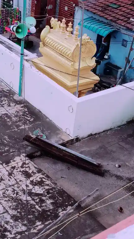 Arulmigu Ramalingasowdeswarimman Temple, Rasipuram - 637408 அருள்மிகு இராமலிங்க சௌடேஸ்வரி அம்மன் திருக்கோயில், Rasipuram - 637408, Namakkal - Ancient Temple Architecture and History Image 2