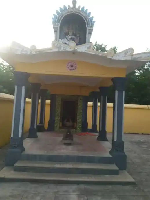 Arulmigu Ramalingaswami Temple, Pasumathur - 635803 அருள்மிகு இராமலிங்கசுவாமி மற்றும் பாலசுப்பிரமணிசுவாமி திருக்கோயில், பசுமாத்தூர் - 635803, Vellore - Ancient Temple Architecture and History Image 4