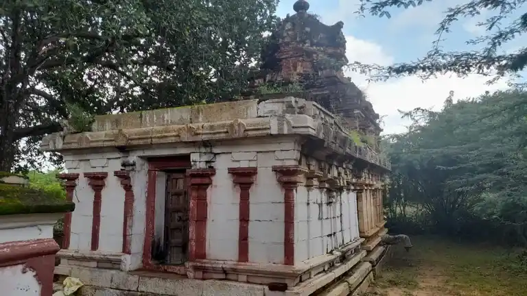 Arulmigu Ramalingaswamy @ Chendamari Kannan Temple, Puliyoorkurichi - 627102