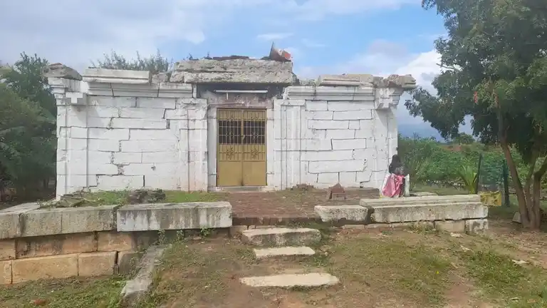 Arulmigu Ramalingaswamy @ Chendamari Kannan Temple, Puliyoorkurichi - 627102 அருள்மிகு இராமலிங்கசுவாமி செந்தாமரை கண்ணன் வகையறா திருக்கோயில், Puliyoorkurichi - 627102, Tirunelveli - Ancient Temple Architecture and History Image 9
