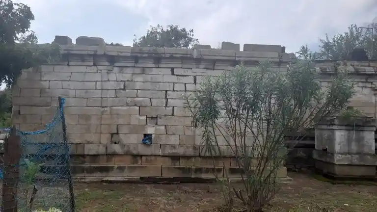 Arulmigu Ramalingaswamy @ Chendamari Kannan Temple, Puliyoorkurichi - 627102 அருள்மிகு இராமலிங்கசுவாமி செந்தாமரை கண்ணன் வகையறா திருக்கோயில், Puliyoorkurichi - 627102, Tirunelveli - Ancient Temple Architecture and History Image 13