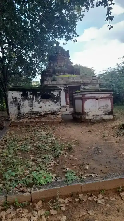 Arulmigu Ramalingaswamy @ Chendamari Kannan Temple, Puliyoorkurichi - 627102 அருள்மிகு இராமலிங்கசுவாமி செந்தாமரை கண்ணன் வகையறா திருக்கோயில், Puliyoorkurichi - 627102, Tirunelveli - Ancient Temple Architecture and History Image 17