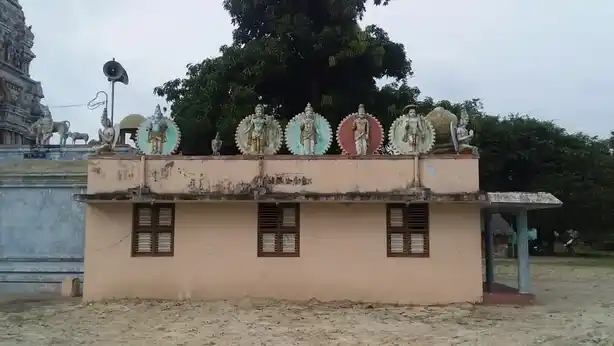 Arulmigu Ramalingaswamy Madam, Pradhaparamapuram - 611111 Arulmigu Ramalingaswamy Madam, Pradhaparamapuram - 611111, Nagapattinam - Ancient Temple Architecture and History Image 3