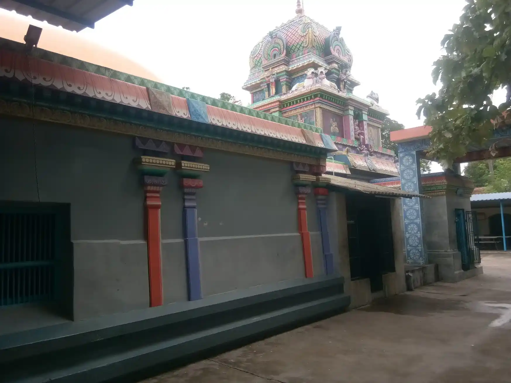 Arulmigu Ramalingaswamy Temple, Araiyapuram - 614205 அருள்மிகு இராமலிங்க சுவாமி திருக்கோயில், Araiyapuram - 614205, Thanjavur - Ancient Temple Architecture and History Image 3
