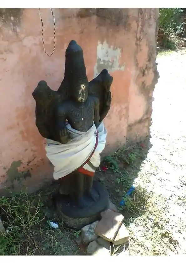 Arulmigu Ramalingaswamy Temple, Kelapidagai - 611110 Temple