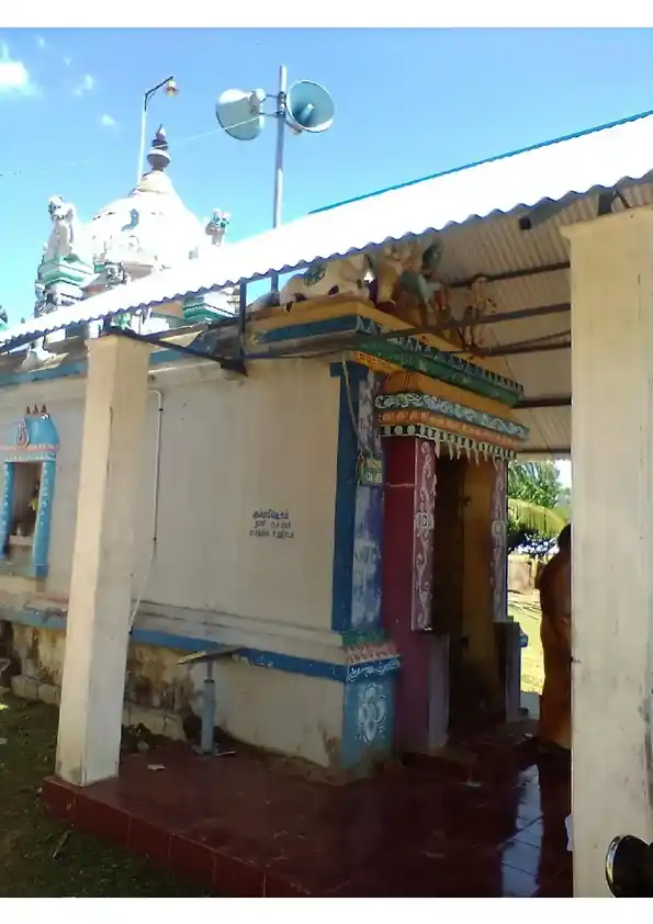 Arulmigu Ramalingaswamy Temple, Melapidagai - 611109 Temple