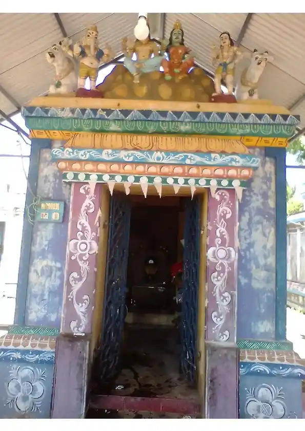 Arulmigu Ramalingaswamy Temple, Melapidagai - 611109 Arulmigu Ramalingaswamy Temple, Melapidagai - 611109, Nagapattinam - Ancient Temple Architecture and History Image 3