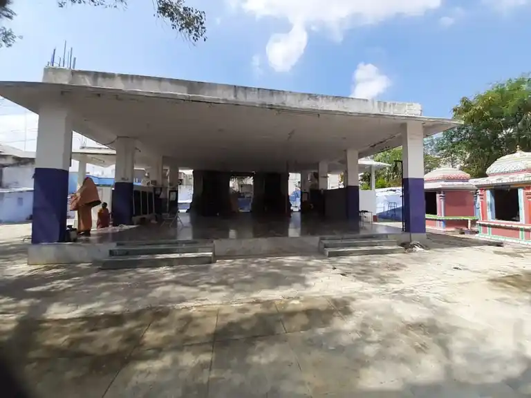 Arulmigu Ramalingaswdaswariamman Temple, Dharapuram - 638656