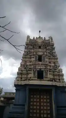 Arulmigu Ramalingeshwarar Temple, Thimmarajampettai - 631601 Temple