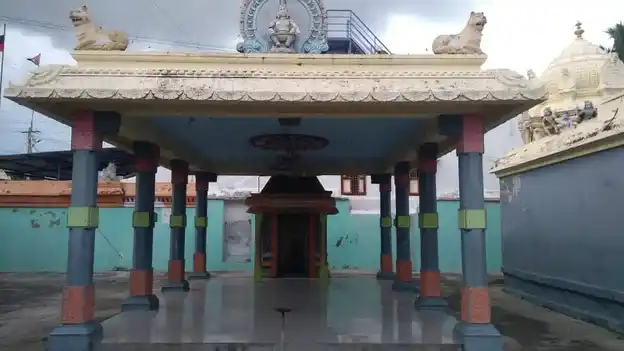 Arulmigu Ramalingeshwarar Temple, Thimmarajampettai - 631601 அருள்மிகு ராமலிங்கேஸ்வரர் திருக்கோயில், திம்மராஜம்பேட்டை - 631601, Kancheepuram - Ancient Temple Architecture and History Image 3