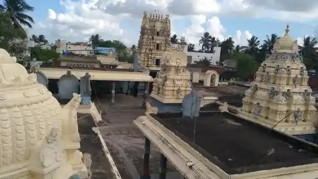 Arulmigu Ramalingeshwarar Temple, Thimmarajampettai - 631601 அருள்மிகு ராமலிங்கேஸ்வரர் திருக்கோயில், திம்மராஜம்பேட்டை - 631601, Kancheepuram - Ancient Temple Architecture and History Image 4