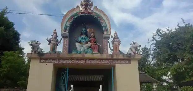 Arulmigu Ramalingeswar Temple, Sulaimeni - 602026 அருள்மிகு இராமலிங்கேஸ்வரர் திருக்கோயில், சுலைமேணி - 602026, Tiruvallur - Ancient Temple Architecture and History Image 5