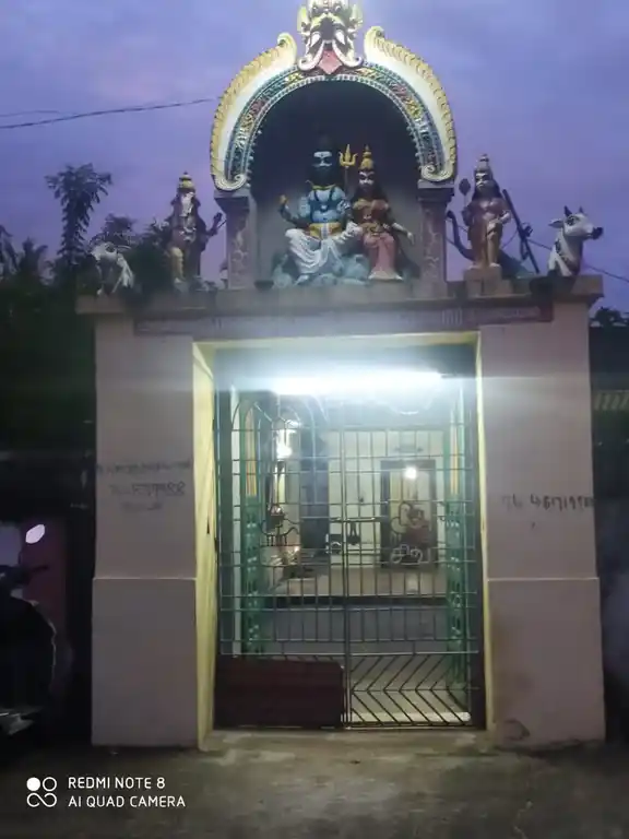 Arulmigu Ramalingeswar Temple, Sulaimeni - 602026 அருள்மிகு இராமலிங்கேஸ்வரர் திருக்கோயில், சுலைமேணி - 602026, Tiruvallur - Ancient Temple Architecture and History Image 6