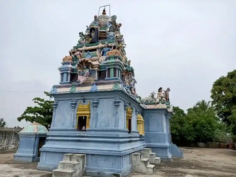 Arulmigu Ramalingeswarar And Iyyanar Temple, Nedi - 604306 Temple