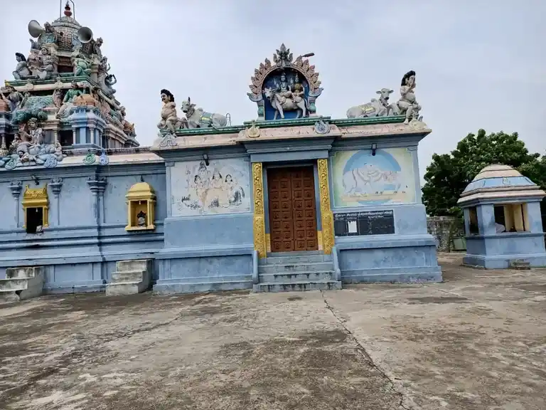 Arulmigu Ramalingeswarar And Iyyanar Temple, Nedi - 604306 அருள்மிகு ராமலிங்கேஸ்வரர் திருக்கோயில், Nedi - 604306, Viluppuram - Ancient Temple Architecture and History Image 2