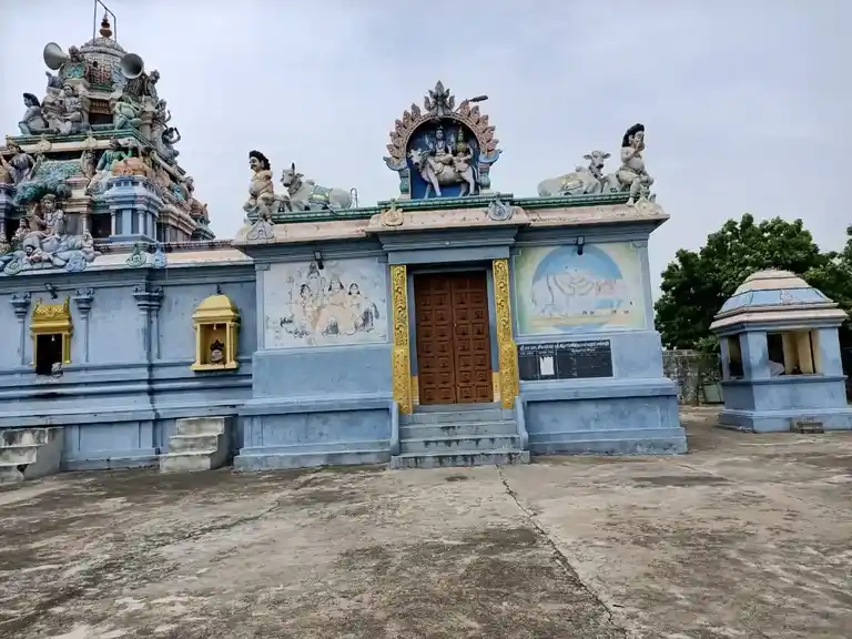 Arulmigu Ramalingeswarar And Iyyanar Temple, Nedi - 604306 அருள்மிகு ராமலிங்கேஸ்வரர் திருக்கோயில், Nedi - 604306, Viluppuram - Ancient Temple Architecture and History Image 3