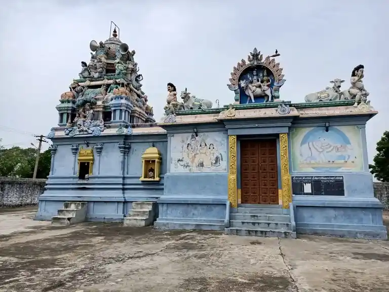 Arulmigu Ramalingeswarar And Iyyanar Temple, Nedi - 604306 அருள்மிகு ராமலிங்கேஸ்வரர் திருக்கோயில், Nedi - 604306, Viluppuram - Ancient Temple Architecture and History Image 5