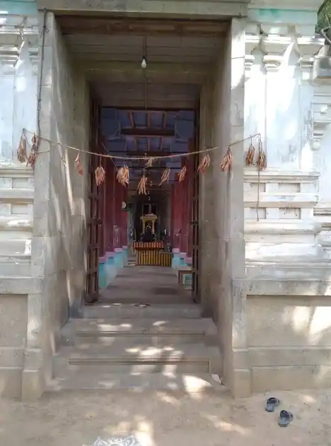 Arulmigu Ramalingeswarar Temple, Ayyampettai - 614201