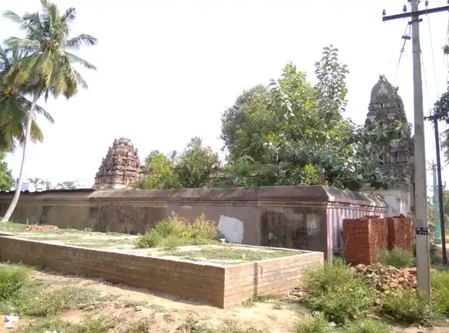 Arulmigu Ramalingeswarar Temple, Ayyampettai - 614201 அருள்மிகு இராமலிங்கேஸ்வரர் திருக்கோயில், Ayyampettai - 614201, Thanjavur - Ancient Temple Architecture and History Image 3