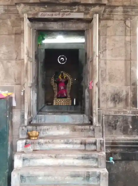 Arulmigu Ramalingeswarar Temple, Ayyampettai - 614201 அருள்மிகு இராமலிங்கேஸ்வரர் திருக்கோயில், Ayyampettai - 614201, Thanjavur - Ancient Temple Architecture and History Image 4