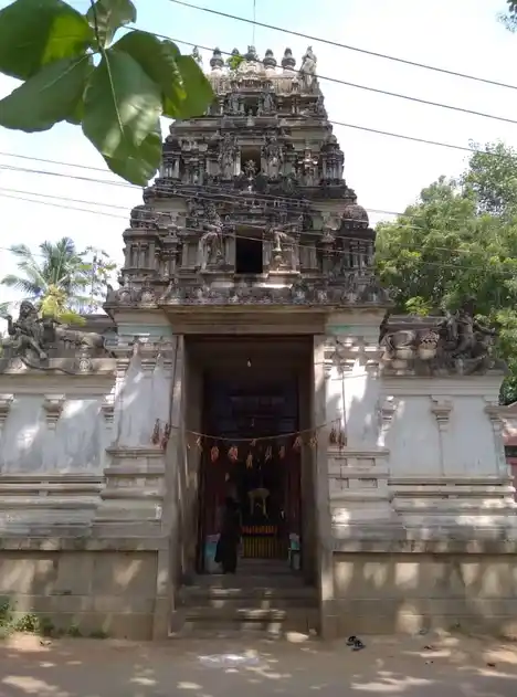Arulmigu Ramalingeswarar Temple, Ayyampettai - 614201 அருள்மிகு இராமலிங்கேஸ்வரர் திருக்கோயில், Ayyampettai - 614201, Thanjavur - Ancient Temple Architecture and History Image 5