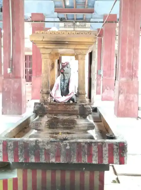 Arulmigu Ramalingeswarar Temple, Ayyampettai - 614201 அருள்மிகு இராமலிங்கேஸ்வரர் திருக்கோயில், Ayyampettai - 614201, Thanjavur - Ancient Temple Architecture and History Image 7