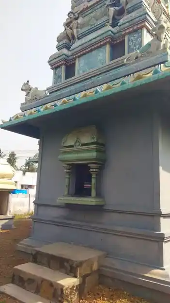 Arulmigu Ramalingeswarar Temple, Karuvidaichery - 621707