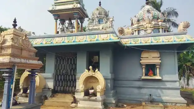 Arulmigu Ramalingeswarar Temple, Karuvidaichery - 621707 அருள்மிகு இராமலிங்கேஸ்வரர் திருக்கோயில், கருவிடைச்சேரி - 621707, Ariyalur - Ancient Temple Architecture and History Image 3