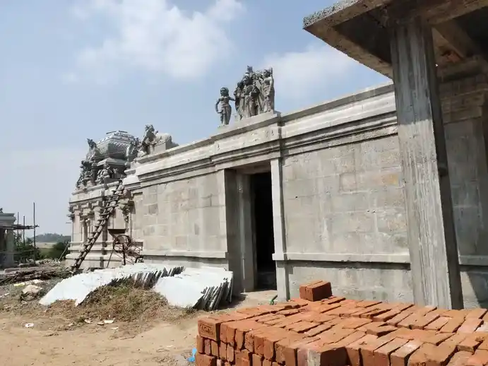 Arulmigu Ramalingeswarar Temple, Maarangiyur - 607203