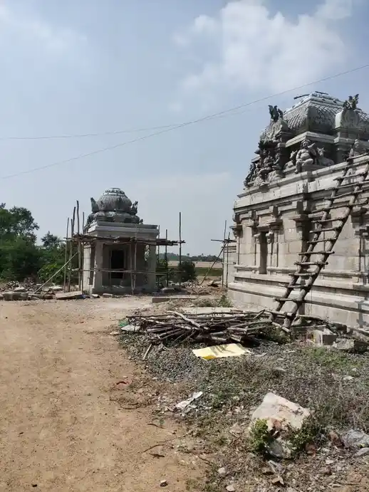Arulmigu Ramalingeswarar Temple, Maarangiyur - 607203 அருள்மிகு இராமலிங்கேஸ்வரர் திருக்கோயில், Maarangiyur - 607203, Viluppuram - Ancient Temple Architecture and History Image 2