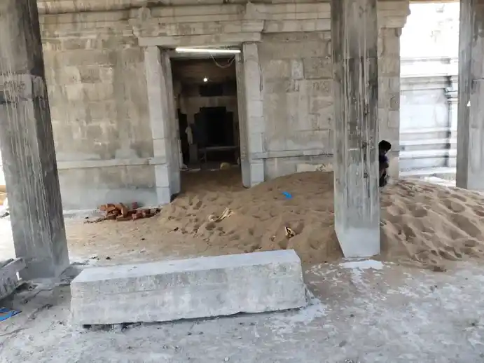 Arulmigu Ramalingeswarar Temple, Maarangiyur - 607203 அருள்மிகு இராமலிங்கேஸ்வரர் திருக்கோயில், Maarangiyur - 607203, Viluppuram - Ancient Temple Architecture and History Image 5