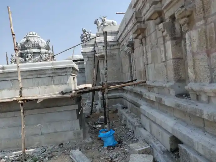 Arulmigu Ramalingeswarar Temple, Maarangiyur - 607203 அருள்மிகு இராமலிங்கேஸ்வரர் திருக்கோயில், Maarangiyur - 607203, Viluppuram - Ancient Temple Architecture and History Image 8