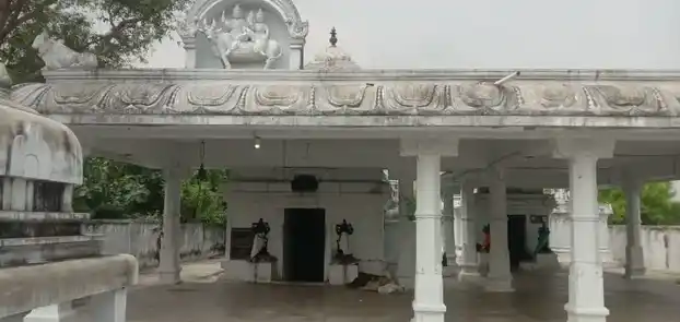 Arulmigu Ramalingeswarar Temple, Near Koil Kulam, Iluppur - 631209